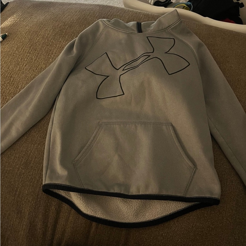 Youth under armour hoodie
